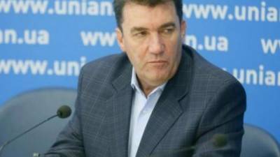 Алексей Данилов - Леонид Кучма - "Кандидатуры были изначально": Данилов заявил о "нескольких вариациях" замены Кучмы в ТКГ - ru.espreso.tv - Украина