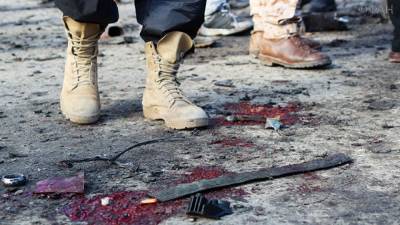 Ахмад Марзук (Ahmad Marzouq) - Сирия новости 28 июля 22.30: взрыв мотоцикла ранил несколько человек в Хасаке, в Даръа убит бывший боевик - riafan.ru - Россия - Сирия - Ирак