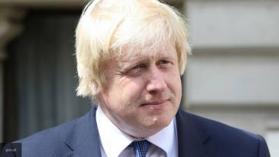 Борис Джонсон - Борис Джонсон заявил о появлении в Европе признаков второй волны коронавируса - polit.info - Англия