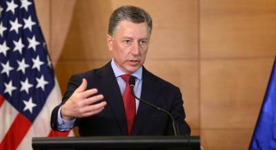 Курт Волкер - Волкер об аннексии Крыма: Никто в это не верил, поэтому мы слишком медленно реагировали - unian.net - Россия - США - Украина - Крым