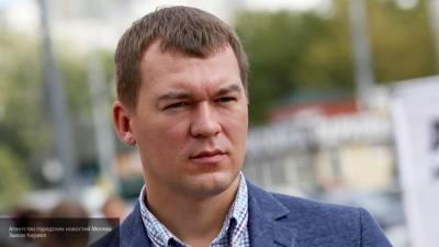 Михаил Дегтярев - Дегтярев заявил, что ситуация в Хабаровске вселяет "осторожный оптимизм" - polit.info - Хабаровский край - Хабаровск