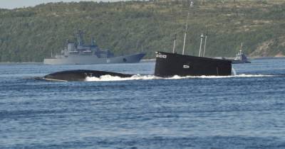 Американский генерал оценил угрозу от российских субмарин - ren.tv - Россия - Китай - США