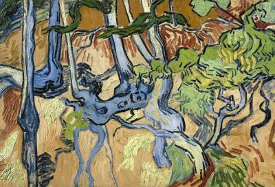 Винсент Ван-Гог - Ван Гог - Искусствоведы определили место, изображенное на последней картине Ван Гога - online47.ru - Франция