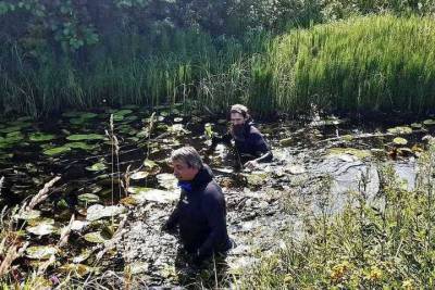 В Ивановской области пропавшего мужчину ищут водолазы и беспилотная авиация - mkivanovo.ru - Ивановская обл.