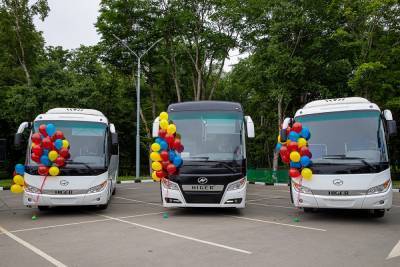 Для туристов в Сахалинской области купили автобусы и вахтовки - sakhalin.info - Сахалинская обл. - Южно-Сахалинск