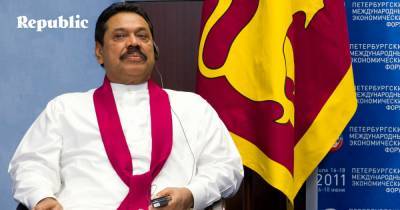 Как Шри-Ланка превращается в военизированную диктатуру - republic.ru - Китай - Шри Ланка