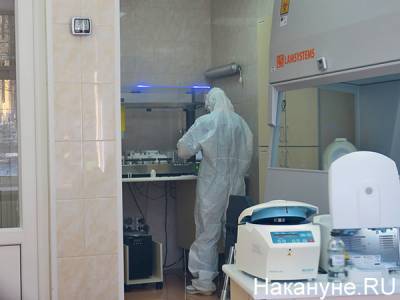 На Южном Урале подтверждено 130 новых случаев коронавируса - nakanune.ru