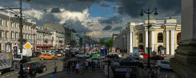 29 июля в Петербурге вновь ожидаются ливни и грозы - runews24.ru - Санкт-Петербург