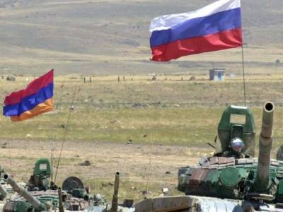 Давид Тоноян - Сергей Копыркин - Россия и Армения проведут военные учения в регионе - aze.az - Россия - Армения - Турция - Азербайджан