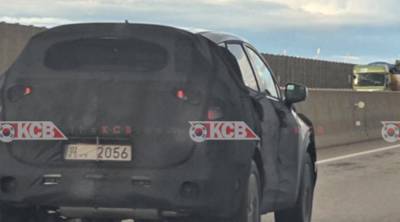 Kia тестирует новый Sportage, который появится в России - avtonovostidnya.ru - Россия - Южная Корея - КНДР