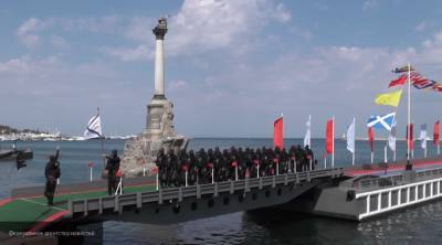 Сергей Цеков - Украина пожаловалась в ООН из-за проведения Россией морского парада в Севастополе - politros.com - Россия - Украина - Киев - Крым - Севастополь - Керчь