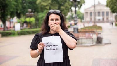 Сергей Томиленко - За уволенных сотрудников "Общественного" ТВ вступился НСЖУ - vedomosti-ua.com - Украина - Тернополь