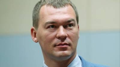 Михаил Дегтярев - Дегтярев возьмет на личный контроль стройки в Комсомольске-на-Амуре - 5-tv.ru - Хабаровский край - Комсомольск - Комсомольск-На-Амуре - Строительство