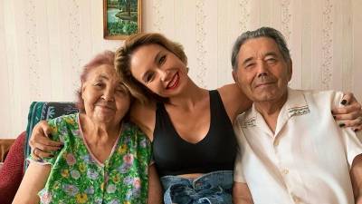 Ляйсан Утяшев - «Родная Башкирия, спасибо»: Ляйсан Утяшева поделились трогательным посланием - bash.news - Башкирия