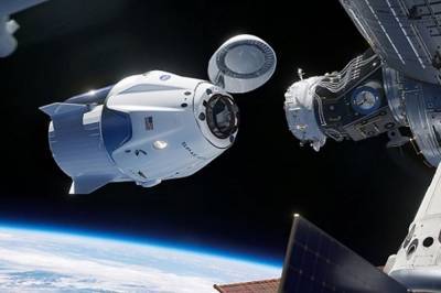 Томас Песке - NASA определило состав экипажа для второй миссии на МКС на корабле SpaceX - vkcyprus.com - Япония