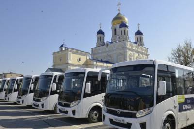 К.Маркс - Движение автобусов в Ельце изменится на четыре месяца - lipetskmedia.ru