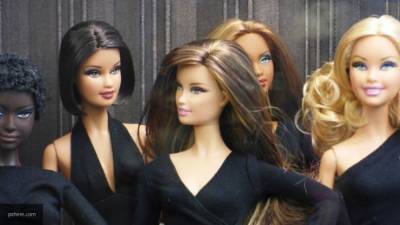 Американская компания выпустит серию политизированных кукол Барби - polit.info - США