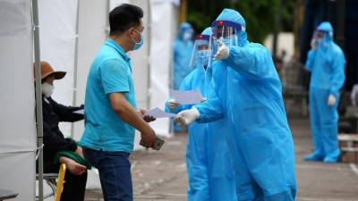 В ВОЗ опровергли опасность вспышки коронавируса во Вьетнаме - iz.ru - Вьетнам - Дананг