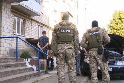 В Винницкой области задержали банду подрывников и грабителей банкоматов - newsone.ua - Украина - Винницкая обл.