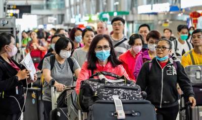 В Таиланде для приезжих ввели двухнедельный карантин из-за риска второй волны коронавируса - og.ru - США - Австралия - Гонконг - Япония - Индия - Испания - Вьетнам - Таиланд - Сингапур - Юар - Дананг