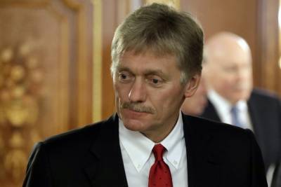 Дмитрий Песков - Песков назвал навязчивой фобией заявления о якобы проводимой РФ дезинформации о COVID-19 - m24.ru - Россия - США