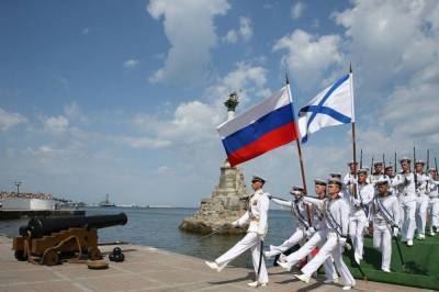 Россия вернула Украине ноту протеста по поводу парада в Крыму без рассмотрения - vkcyprus.com - Россия - Украина - Крым - Севастополь