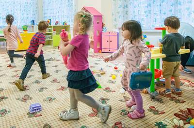 Детские сады в Новосибирске начнут работать в обычном режиме с 17 августа - pnp.ru - Новосибирск - Новосибирская обл. - Анатолий Локоть