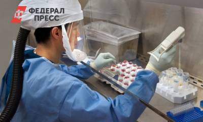 Сергей Новиков - На Ямале скончались два пациента с COVID-19 - fedpress.ru - Тарко-Сале