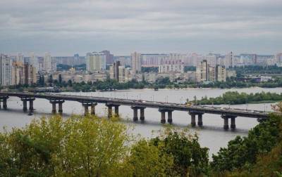 Борис Срезневский - В Киеве зафиксировали повышенное загрязнение воздуха - korrespondent.net - Киев