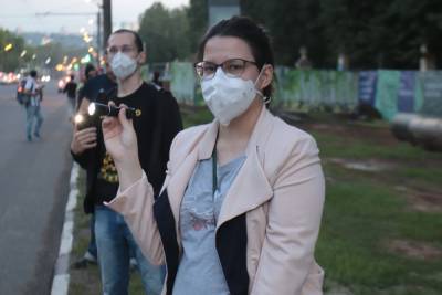 «Живая изгородь» снова выстроилась вдоль парка «Швейцария» - vgoroden.ru - Швейцария