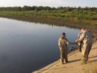 В водохранилище на Николаевщине утонул 54-летний мужчина - golos.ua - Украина - Николаевская обл. - Львовская обл. - Гсчс
