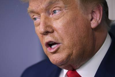 Дональд Трамп - Владимир Путин - Трамп не стал говорить с Путиным о «сговоре России с талибами» - lenta.ru - Россия - США