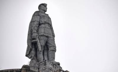 Джордж Флойд - Дневник (Болгария): что случилось с противоречивыми памятниками в России и Украине - inosmi.ru - Россия - США - Украина - Болгария