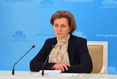Владимир Путин - Анна Попова - Попова оценила устойчивость коронавируса - tvc.ru - Россия
