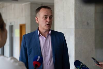 Дмитрий Митюшев - Избирком Коми отказался вводить придомовое голосование на сентябрьских выборах - bnkomi.ru - респ. Коми