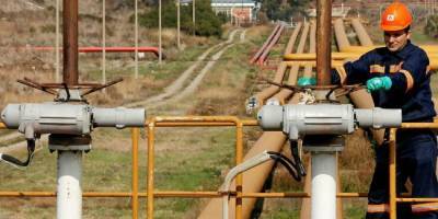 Российский газ в Греции на время заменили на азербайджанский - eadaily.com - Болгария - Азербайджан - Греция