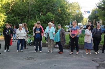 Живую изгородь предложили установить жители вокруг сквера на улице Премудрова в Ленинском районе - vgoroden.ru - Россия - Нижний Новгород - район Ленинский