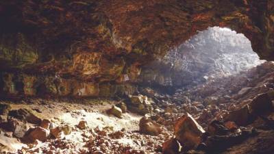 В крымской пещере "Таврида" найдены редкие минералы - piter.tv - Россия - Турция
