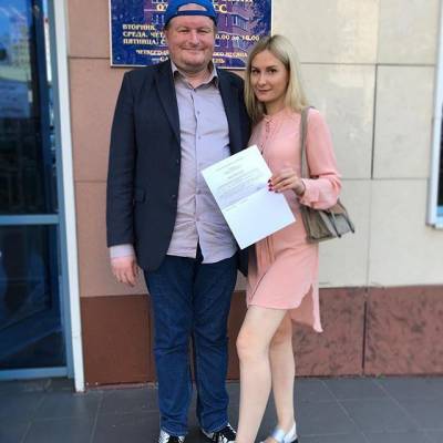Звезды «Дом-2» Николай Должанский и Екатерина Богданова подали заявление в ЗАГС - actualnews.org