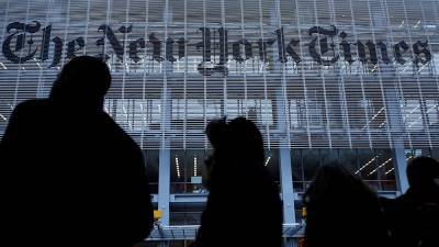 О связи Facebook с украинскими нацистами рассказали в New York Times - news-front.info - Россия - Украина - New York - New York