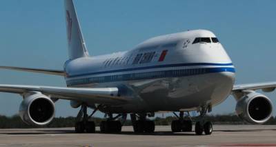 Производство легендарного "горбатого" авиалайнера Boeing 747 будет прекращено - ru.armeniasputnik.am - Армения