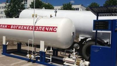 Кабмин установил требования к качеству сжиженного газа - ru.espreso.tv - Украина