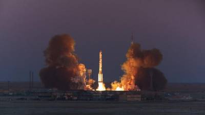 Алексей Варочко - «Роскосмос» сообщил о переносе пуска ракеты «Протон-М» - iz.ru - Израиль
