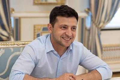 Владимир Зеленский - Владимир Зеленский заявил, что в Донбассе фиксируются «единичные выстрелы» - actualnews.org - Украина