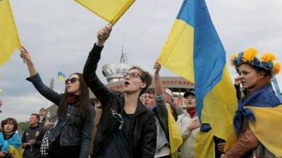 97% украинцев считают, что власть должна способствовать развитию украинского языка - ru.espreso.tv - Украина - Киев