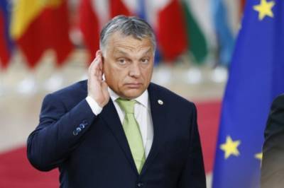 Виктор Орбан - Орбан приедет в Украину, "когда позволят условия", - посол - vkcyprus.com - Украина - Венгрия