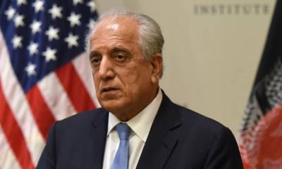 Залмай Халилзад - Ашраф Гани - Праздничное перемирие Кабула с талибами приветствовали в США, ООН и НАТО - eadaily.com - США - Афганистан