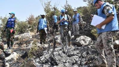 Фото: так боевики Хизбаллы пытались совершить теракт в Израиле - vesty.co.il - Израиль - Ливан