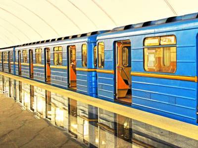 В Киеве заминировали станцию метро - gordonua.com - Киев