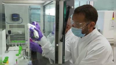 Sanofi и GSK поставят Великобритании 60 миллионов доз противокоронавирусной вакцины - ru.euronews.com - Англия - Франция - Испания - Sanofi